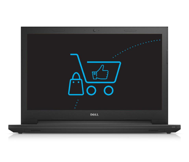 Dell Inspiron 3543 i5-5200U/8GB/500 GF920M - 275952 - zdjęcie 3
